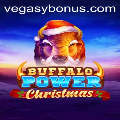 BuffaloPowerChristmas: A Festive Adventure with Vegasy Bonus Features
