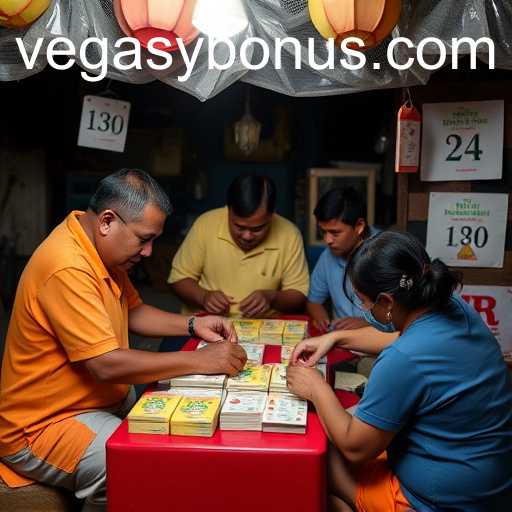 Jueteng: The Complex World of a Filipino Lottery Game