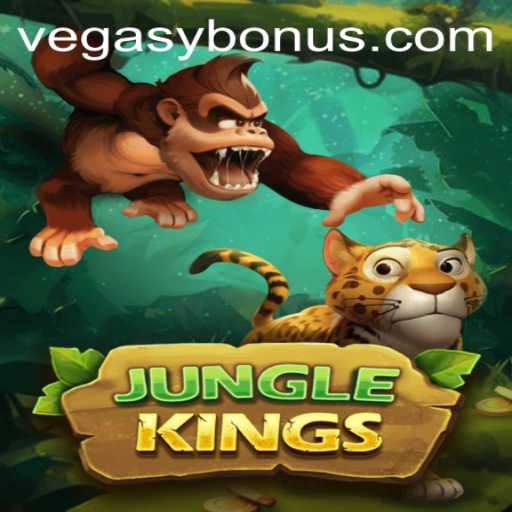 JungleKings: Adventure Awaits with a Vegasy Bonus